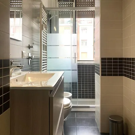 Coronelli Lovely Studio, Close To Frattini & Gelsomini Metro Station *