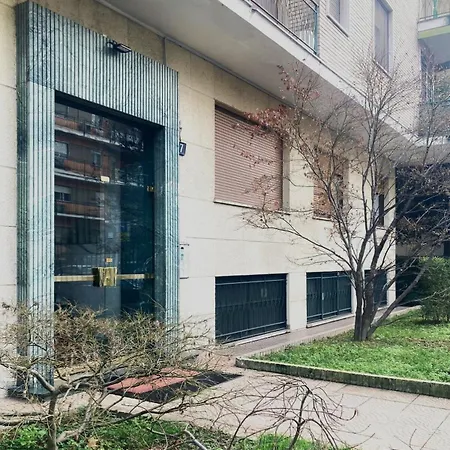 Coronelli Lovely Studio, Close To Frattini & Gelsomini Metro Station Апартаменты